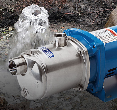 Nous vendons, réparons et installons des pompes à eau la plus puissante et résistantes qui soit pour les puits artésiens à Granby